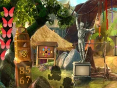 Spēle Lethal Butterfly Rescue online