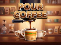Spēle Pour Coffee online