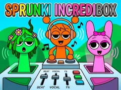 Spēle Sprunki Incredibox online