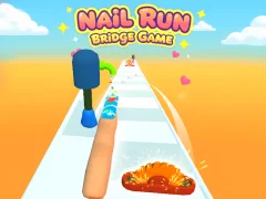 Spēle Nail Run Bridge Game online