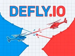 Spēle Defly.io online