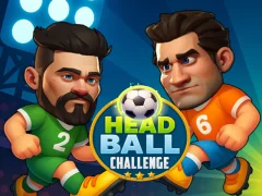 Spēle Head Ball Challenge online