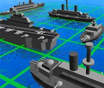 Spēle Battleship War online