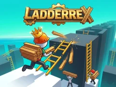 Spēle Ladderrex online