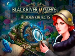 Spēle Blackriver Mystery. Hidden Objects online