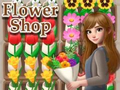 Spēle Flower Shop online