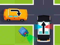 Spēle Traffic Tap Puzzle online