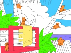 Spēle Find the Dog online