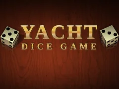 Spēle Yacht Dice Game online