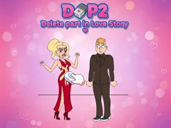 Spēle DOP2 Delete part in Love Story online