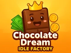 Spēle Chocolate Dream: Idle Factory online