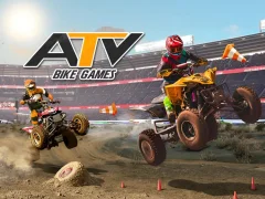 Spēle ATV Bike Games Quad Offroad online