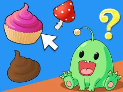 Spēle Edible or Not? online