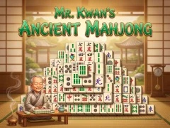Spēle Master Qwan's Mahjong online