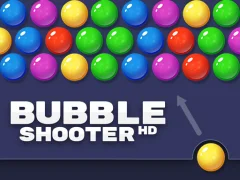 Spēle Bubble Shooter HD online