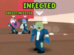 Spēle Obby with Friends: Hide And Seek Online online