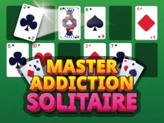 Spēle Master Addiction Solitaire online