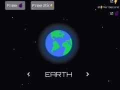 Spēle Interstellar Clicker online