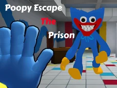 Spēle Poopy Escape The Prison online