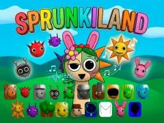 Spēle Sprunkiland online