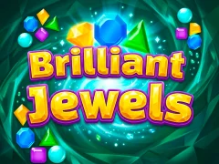 Spēle Brilliant Jewels online
