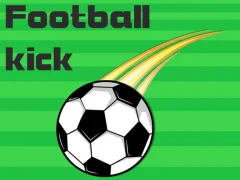 Spēle Football Kick online