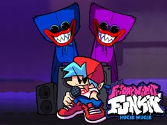 Spēle Friday Night Funkin Hugie Wugie online