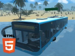 Spēle Water Bus Driver 2023 online