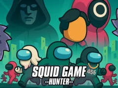 Spēle Squid Game Hunter online