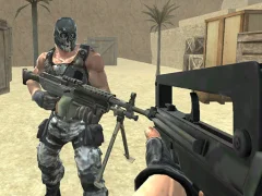Spēle Brutal Defender online