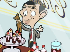 Spēle Mr Bean Find Anomaly online