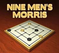 Spēle Nine Men's Morris online