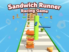 Spēle Sandwich Runner Racing Game online