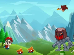 Spēle super sprunki adventure game online