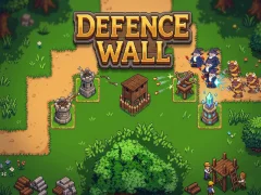 Spēle Defence Wall online