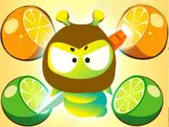 Spēle Fruits Ninja Hero online