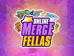 Spēle Merge Fellas Online online