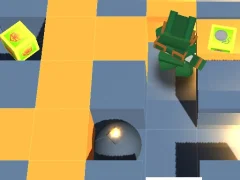 Spēle Bomber.io online