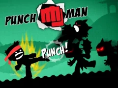 Spēle Punch Man online