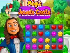 Spēle Magic Jewels Castle online