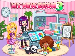 Spēle My new room 3 online