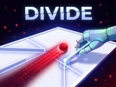 Spēle Divide online