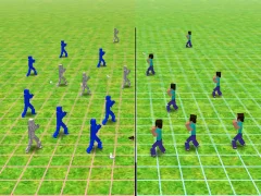 Spēle Who Will Win Create a Battle online