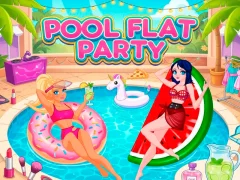Spēle Pool Float Party online