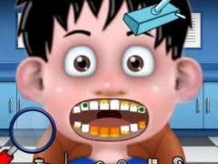 Spēle Little Dentist For Kids 2 online