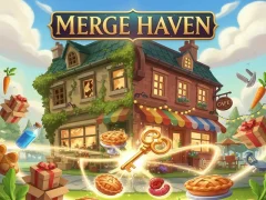 Spēle Merge Haven online