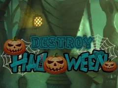 Spēle Destroy Halloween online