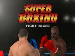 Spēle Super Boxing online