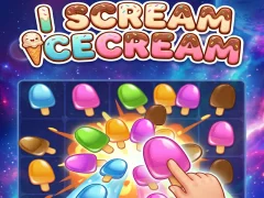 Spēle I Scream IceCream online