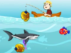 Spēle Novice Fisherman online
